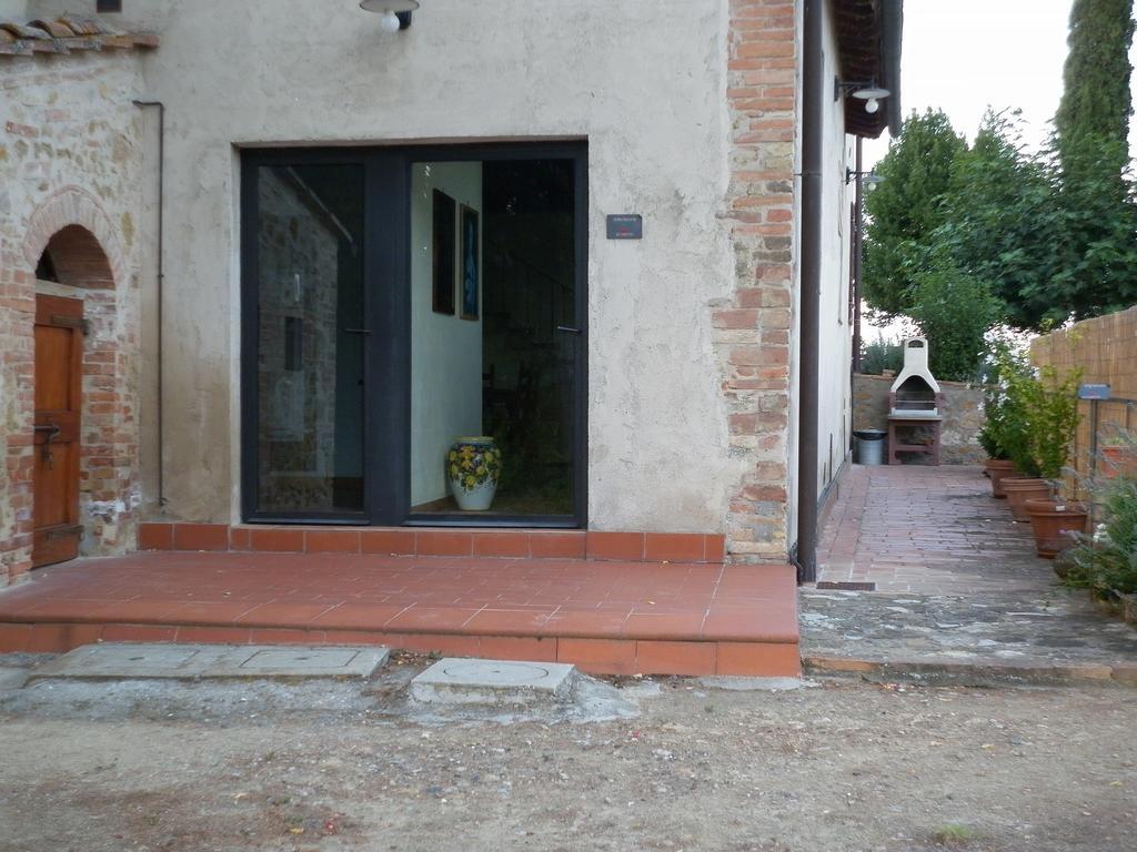 Podere Le Grotte San Gimignano Oda fotoğraf